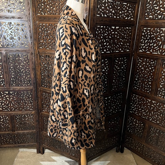 Leopard Cardigan - Picture 4 of 5
